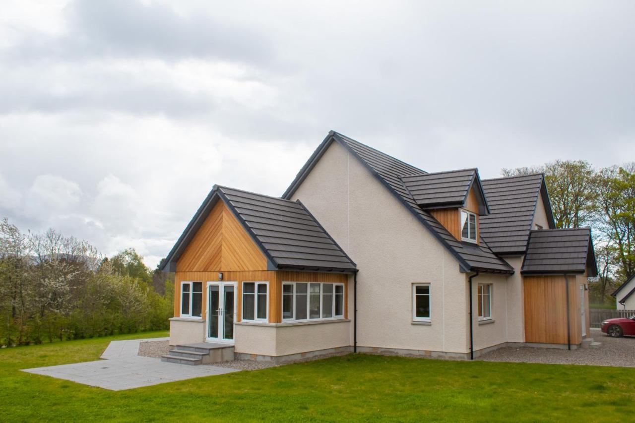 Braeside - Family Home In Nethy Bridge Eksteriør bilde